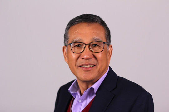 Xijie Wang Portrait von Xijie Wang