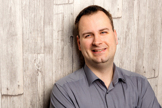 Jun.-Prof. Dr. Benedikt Fauseweh Portrait von Benedikt Fauseweh