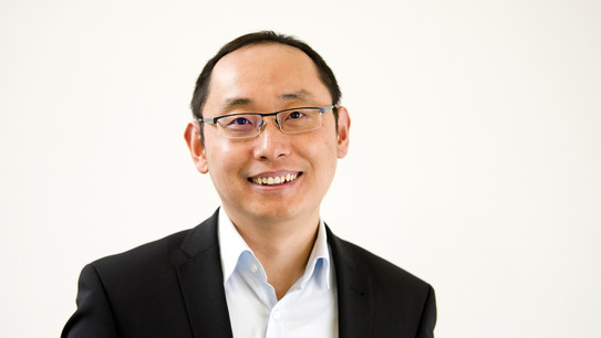 Zhe Wang Portrait von Zhe Wang