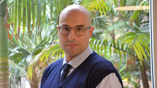 Prof. Marco Petasecca Portrait von Marco Petasecca