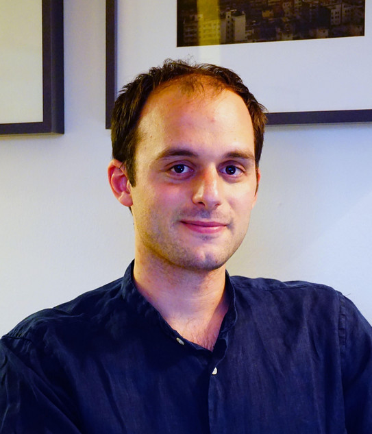 Emmanuel Stamou Portrait von Emmanuel Stamou