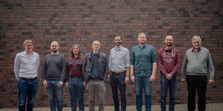 Kollaboration Teilchenphysik