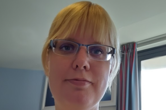 Andrea Helen Knue Portrait von Andrea Helen Knue