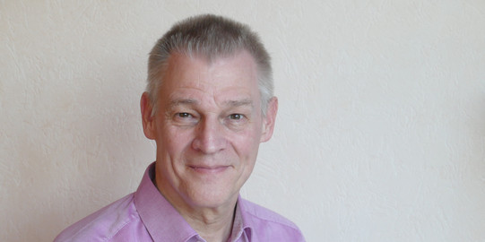 Carsten Westphal Portrait von Carsten Westphal