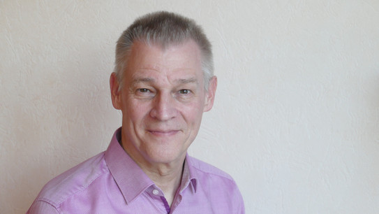 Carsten Westphal Portrait von Carsten Westphal