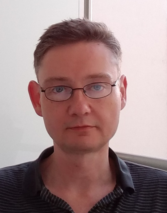 Jörg Bünemann Portrait von Jörg Bünemann