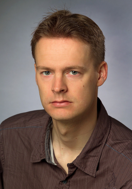 Herre Jelger Risselada Portrait von Herre Jelger Risselada