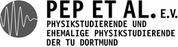 Alumniverein PeP et al. Logo: PeP et al.