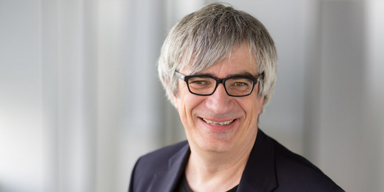 Metin Tolan Portrait von Metin Tolan