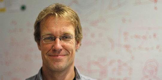 Jan Kierfeld Portrait von Jan Kierfeld