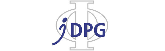 Junge DPG Logo der jDPG