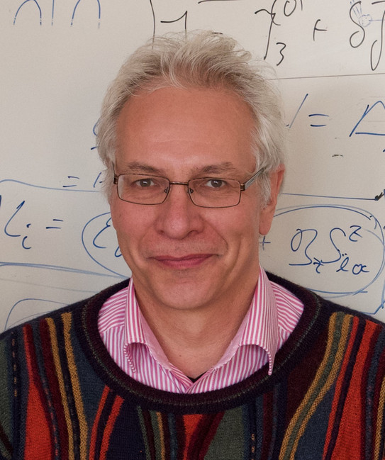 Frithjof Anders Portrait von Frithjof Anders