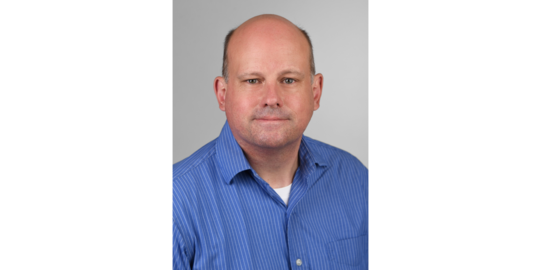 Markus Betz Portrait von Markus Betz