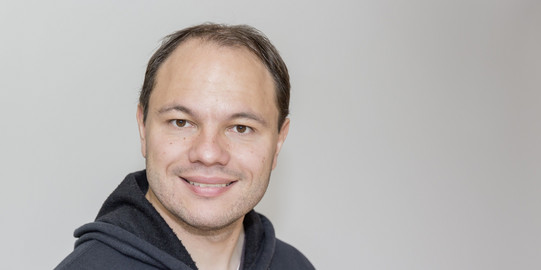 Marc Aßmann Portrait von Marc Aßmann