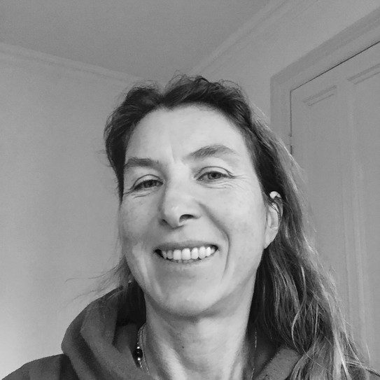 Gudrun Hiller Portrait von Gudrun Hiller