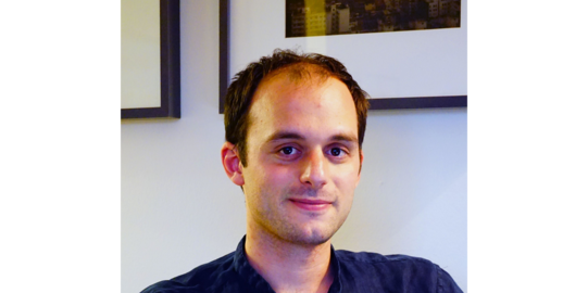 Emmanuel Stamou Portrait von Emmanuel Stamou