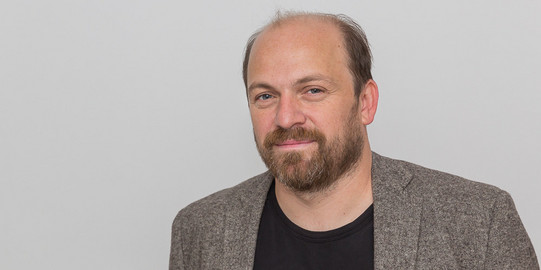 Matthias Schneider Portrait von Matthias Schneider