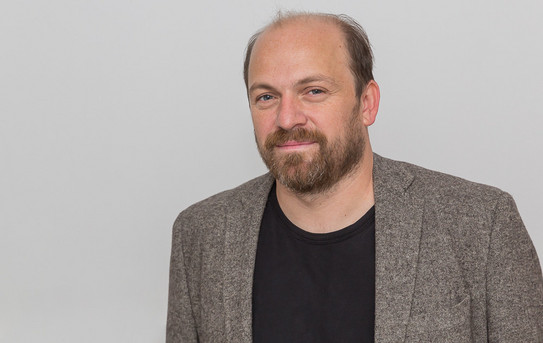 Matthias Schneider Portrait von Matthias Schneider