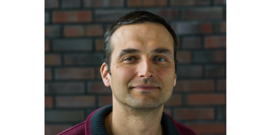 Ilya Akimov Portrait von Ilya Akimov