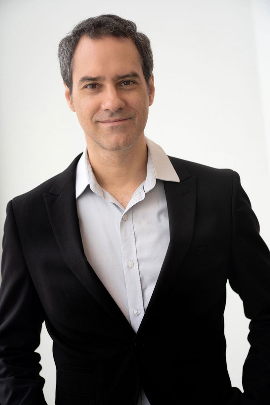 Jean-Michel Ménard Portrait von Jean-Michel Ménard