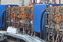 Beschleunigerphysik Symbolbild Beschleunigerphysik DELTA