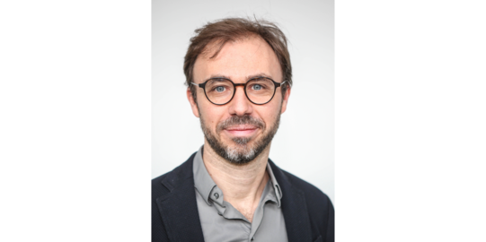 Mirko Cinchetti Portrait von Mirko Cinchetti