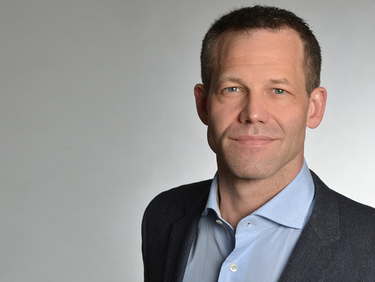 Wolfram Helml Portrait von Wolfram Helml