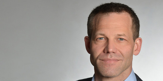 Wolfram Helml Portrait von Wolfram Helml