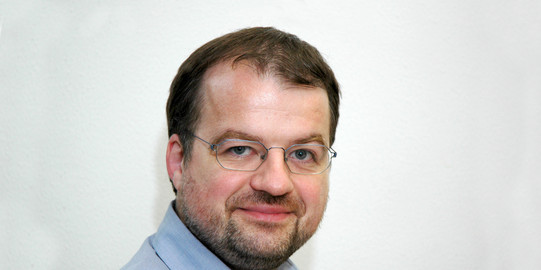 Heinz Hövel Portrait von Heinz Hövel