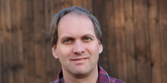 Dominik Elsässer Portrait von Dominik Elsässer