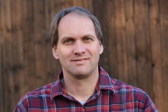 Dominik Elsässer Portrait von Dominik Elsässer