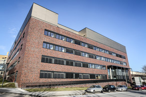 Physikgebäude (Neubau OH4a) Physikgebäude (Neubau Otto-Hahn-Str. 4a) an der TU Dortmund
