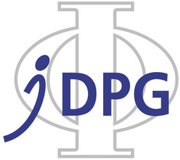 Junge DPG Logo: jDPG