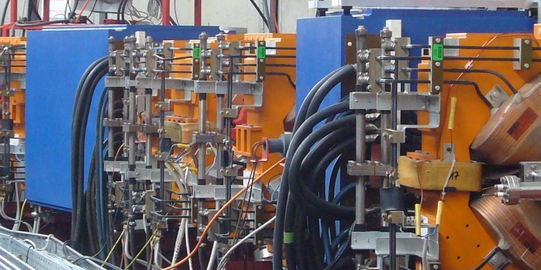 Beschleunigerphysik Headerbild Beschleunigerphysik