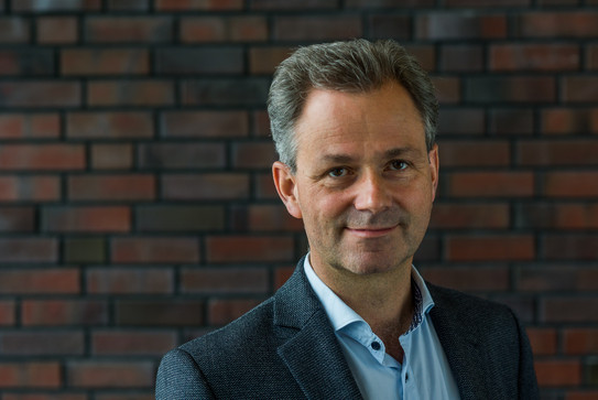 Götz Uhrig Portrait von Götz Uhrig