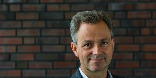 Götz Uhrig Portrait von Götz Uhrig