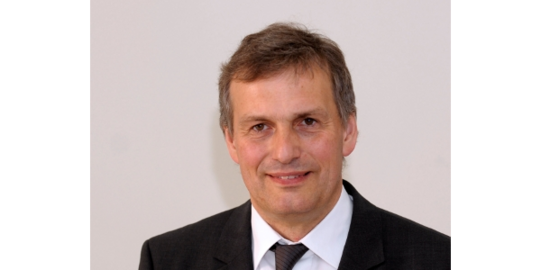 Wolfgang Rhode Portrait von Wolfgang Rhode