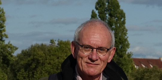 Joachim Stolze Portrait von Joachim Stolze