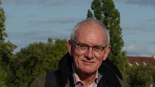 Joachim Stolze Portrait von Joachim Stolze