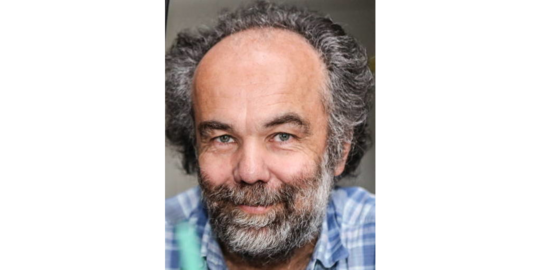 Dieter Suter Portrait von Dieter Suter