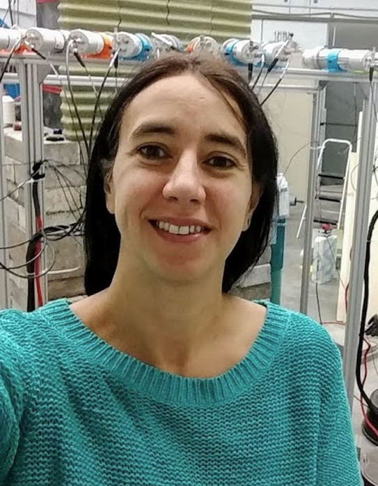 Prof. Maria Martinez Perez Portrait von Maria Martinez Perez