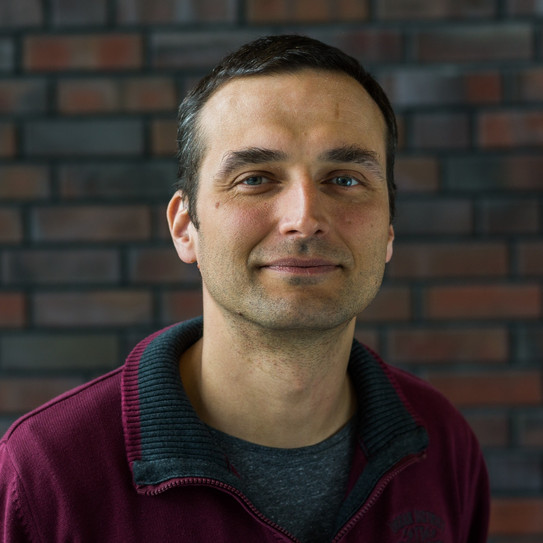 Ilya Akimov Portrait von Ilya Akimov