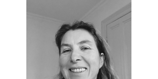 Gudrun Hiller Portrait von Gudrun Hiller