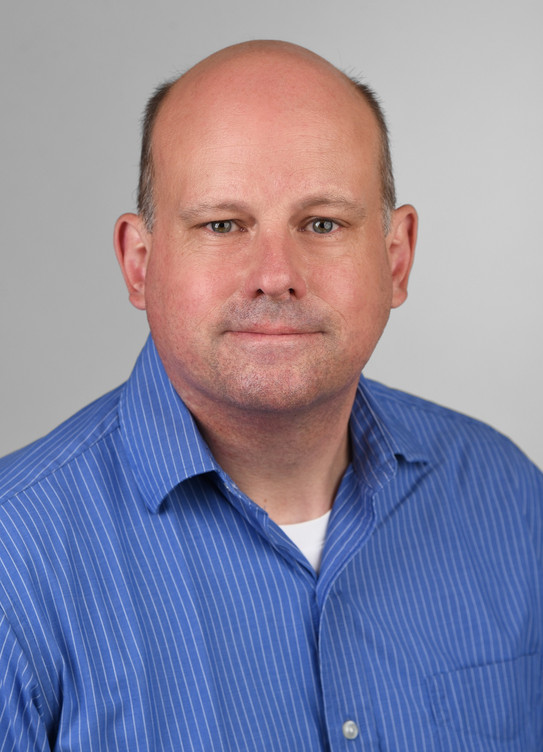 Markus Betz Portrait von Markus Betz