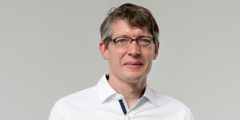 Johannes Albecht Portrait von Johannes Albrecht