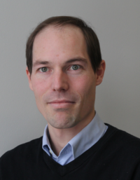 Armin Lühr Portrait von Armin Lühr