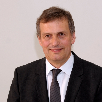 Wolfgang Rhode Portrait von Wolfgang Rhode