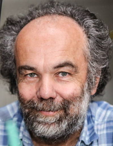 Dieter Suter Portrait von Dieter Suter